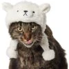 Frisco Plush Polar Bear Dog & Cat Hat 2 Frisco Plush Polar Bear Dog & Cat Hat -Pet Cat Store 745614 MAIN. AC SS1800 V1694813843