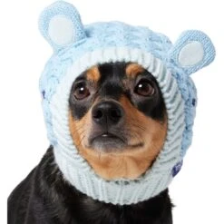 Frisco Nordic Ears Sweater Knit Dog & Cat Hat 11 Frisco Nordic Ears Sweater Knit Dog & Cat Hat -Pet Cat Store 745710 PT2. AC SS1800 V1695047606
