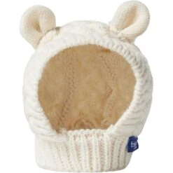 Frisco Polar Bear Sweater Knit Dog & Cat Hat 12 Frisco Polar Bear Sweater Knit Dog & Cat Hat -Pet Cat Store 745742 PT3. AC SS1800 V1694793759