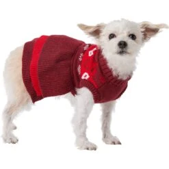 Frisco Nordic Sequin Dog & Cat Sweater Dress -Pet Cat Store 745886 PT2. AC SS1800 V1695046487