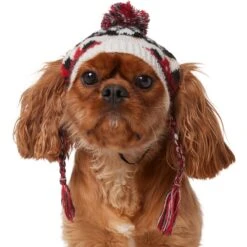 Frisco Nordic Pawprint Dog & Cat Hat 11 Frisco Nordic Pawprint Dog & Cat Hat -Pet Cat Store 746782 PT2. AC SS1800 V1694814415
