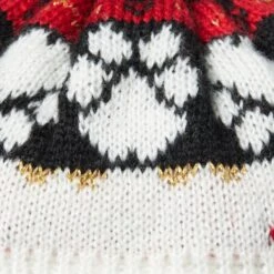 Frisco Nordic Pawprint Dog & Cat Hat 13 Frisco Nordic Pawprint Dog & Cat Hat -Pet Cat Store 746782 PT4. AC SS1800 V1694801958