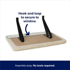 Frisco Plush Cat Window Perch With Removeable Bolster -Pet Cat Store 804630 PT4. AC SS1800 V1695933061