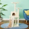 Frisco 52-in Faux Fur Cat Tree & Condo 1 Frisco 52-in Faux Fur Cat Tree & Condo -Pet Cat Store 92261 MAIN. AC SS1800 V1584451147