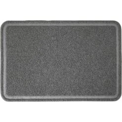 Frisco High Sided Cat Litter Box, Extra Large & Frisco Rectangular Cat Litter Mat -Pet Cat Store 933398 PT5. AC SS1800 V1692304894