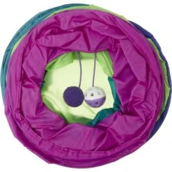 Frisco Foldable Play Tri-Tunnel Cat Toy & Frisco Butterfly Cat Tracks Cat Toy -Pet Cat Store 933438 PT3. AC SS1800 V1692305509